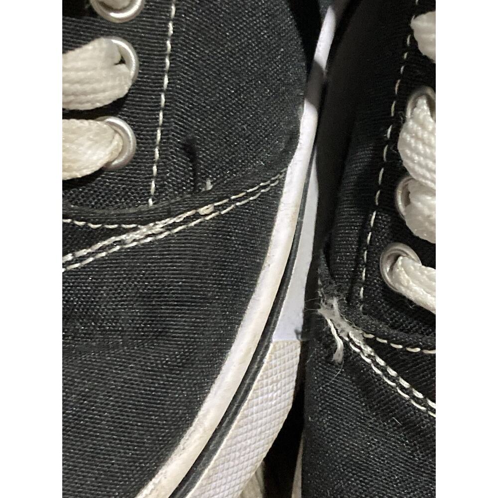 Heelys Shoes Unisex Kids Size 13 Black Heelys Pro HE100157 Canvas Wheels - Picture 13 of 13